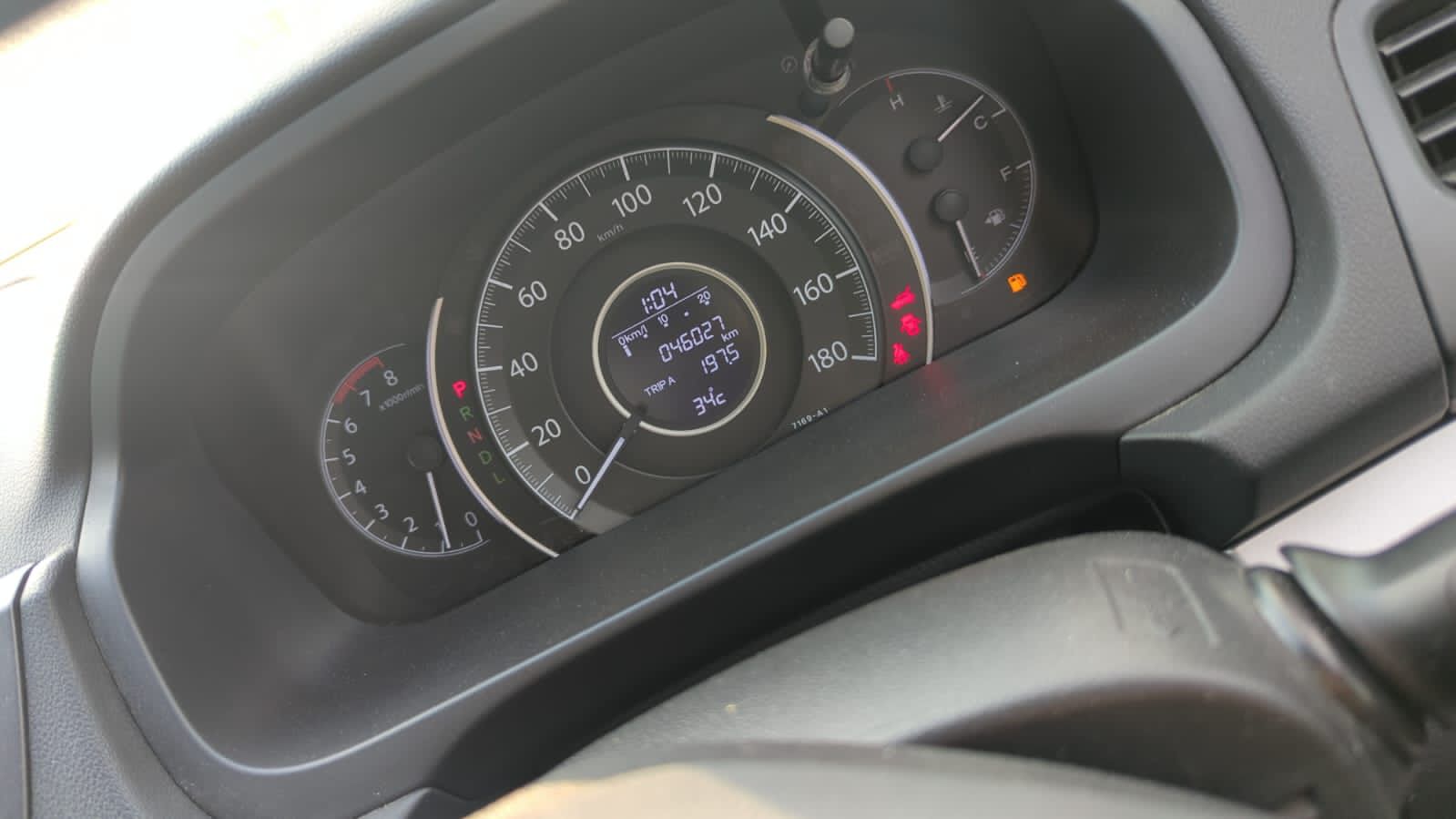 2013 Honda CR-V